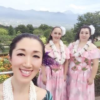 【山梨】夜クラス！大人のフラダンス🎵の画像