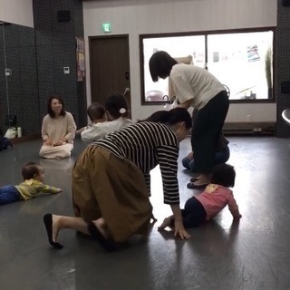 【リトミック教室】０〜2歳児♪にじいろリトミック吉祥寺教室の画像