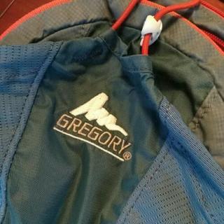 🌸GREGORY  リュックサック　中古🌸の画像