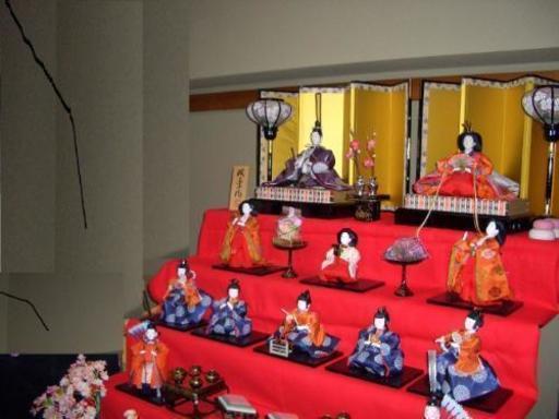雛人形　豪華7段飾り