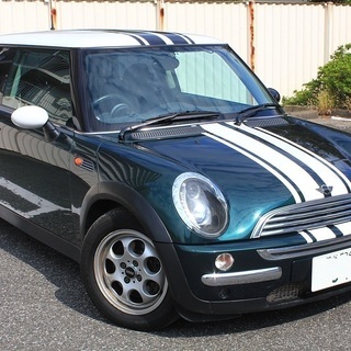 ★車検付★BMWミニクーパー★プチカスタム!★おまけ付★訳有。