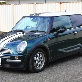 ★車検付★BMWミニクーパー★プチカスタム!★おまけ付★訳有。の画像