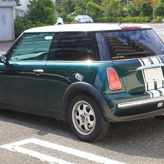 ★車検付★BMWミニクーパー★プチカスタム!★おまけ付★訳有。の画像