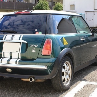 ★車検付★BMWミニクーパー★プチカスタム!★おまけ付★訳有。の画像