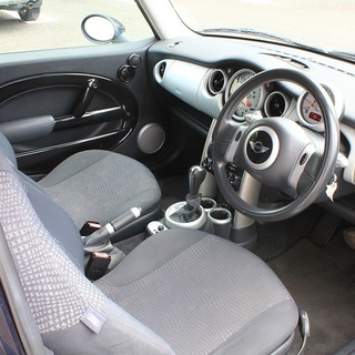 ★車検付★BMWミニクーパー★プチカスタム!★おまけ付★訳有。の画像