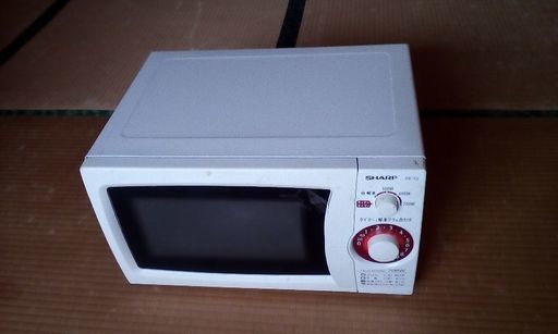 壊れない電子レンジ2015年式