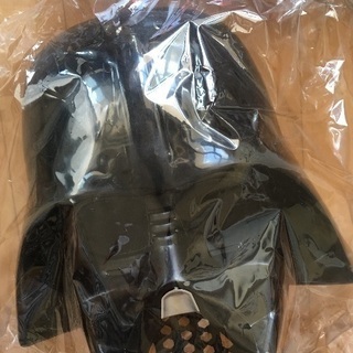 新品 ダースベイダー ハロウィン コスプレの画像