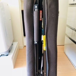 折りたたみベッド（シングル）の画像