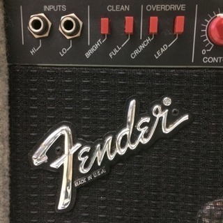 ありがとうございます ♪ [売れました！]フェンダーアンプ Ｒ.Ａ.D.モデル (中古)の画像