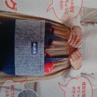 LOGOSトートバッグの画像