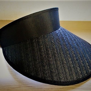 Alivio アリビオ クリップバイザー ブラック フリー 新品...