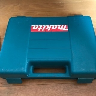 充電インパクトドライバーの画像