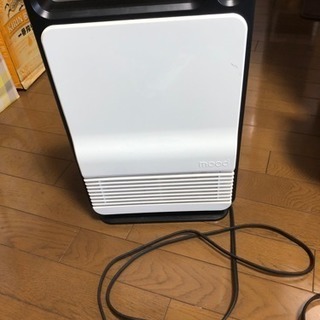 セラミックヒーターの画像