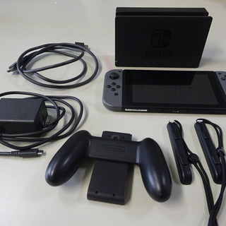 値下げ不可ニンテンドースイッチ(箱無し)グレー 値下げ不可ニンテンドースイッチ(箱無し)グレー 値下げ不可