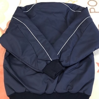 ☆新品☆グラウンドの風 レワード（株）日本製グラウンドコートボタン付きの画像