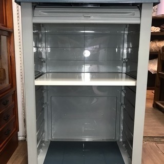 プラスチック製ホームロッカーの画像