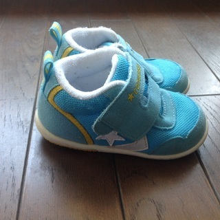 converse 靴 13.5cmの画像