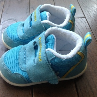 converse 靴 13.5cmの画像