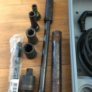 日立インパクト④ケース付きの画像