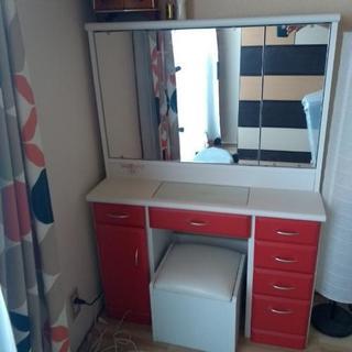 コンパクトドレッサー★最終割引価格★の画像