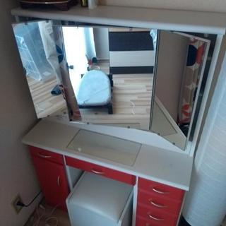 コンパクトドレッサー★最終割引価格★の画像