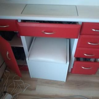 コンパクトドレッサー★最終割引価格★の画像