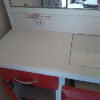 コンパクトドレッサー★最終割引価格★の画像