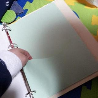 バインダータイプ アルバム