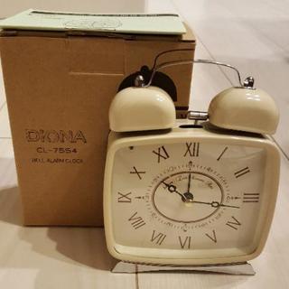 新品 目覚まし時計