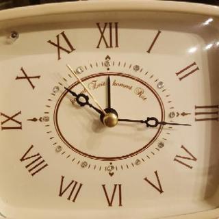 新品 目覚まし時計の画像