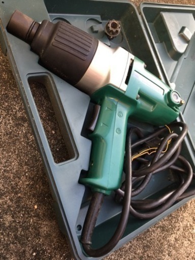 インパクトレンチ（HITACHI）