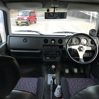 売却済みになりました ジムニー JA12Wの画像