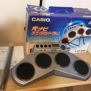 デジタルドラムの画像