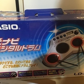 デジタルドラムの画像