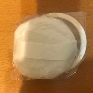 新品未開封品☆ FANCL ファンケル フィニッシュパウダー用 替パフ & ケース中ブタの画像