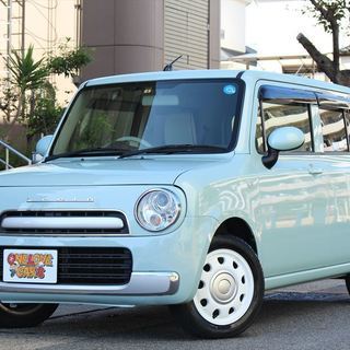 【車検２年付】  スズキ アルトラパンショコラ G ショコラ専用...
