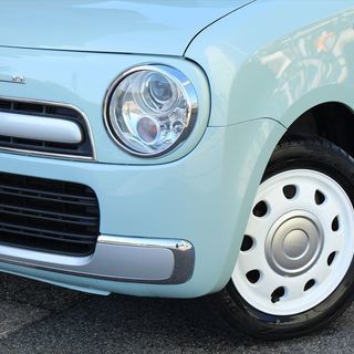 【車検２年付】  スズキ アルトラパンショコラ G ショコラ専用内装/ アロマティックアクアメタリック☆自社ローン・オートローン全国対応の画像