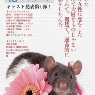 演劇など舞台観劇に興味がある方を募集