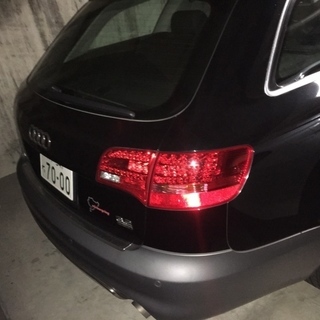 20年 アウディ A6 オールドクワトロ3.2FSIの画像
