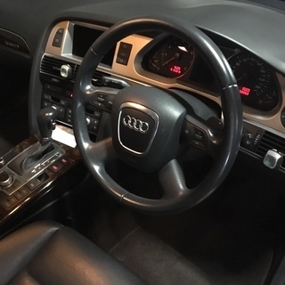 20年 アウディ A6 オールドクワトロ3.2FSIの画像