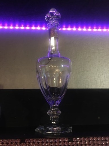 カミュ ロイヤル バカラ 空瓶 空ボトル