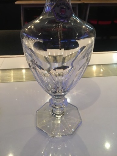 カミュ ロイヤル バカラ 空瓶 空ボトル