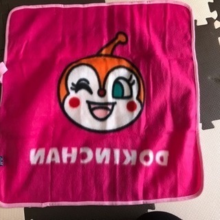 アンパンマン膝掛け2個セットの画像