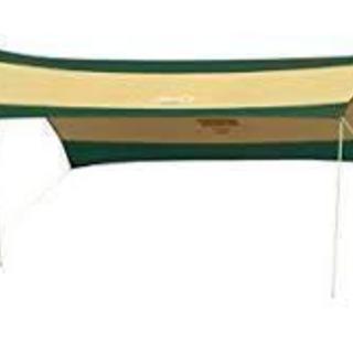 【キャンプ用品】コールマン ヘキサDXタープの画像