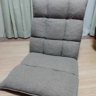 ニトリの座椅子の画像