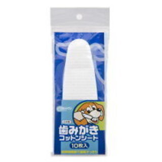 クリーンワン 歯みがきコットンシート