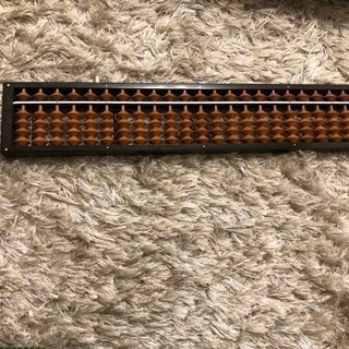 ワンタッチそろばんの画像