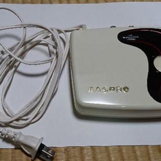 マスプロ屋内シールド型UHFテレビブースタ　UT30BC-P