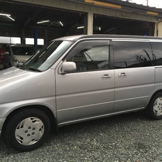 ◆車検切れ◆格安◆2001y ホンダ ステップワゴン