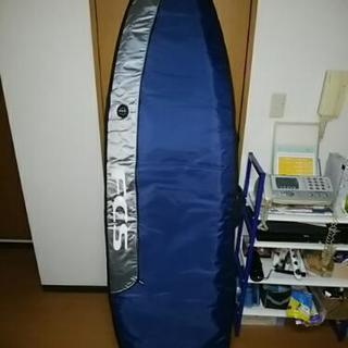 初心者最適 JS サーフボード一式セット 新品リーシュケース付き！の画像